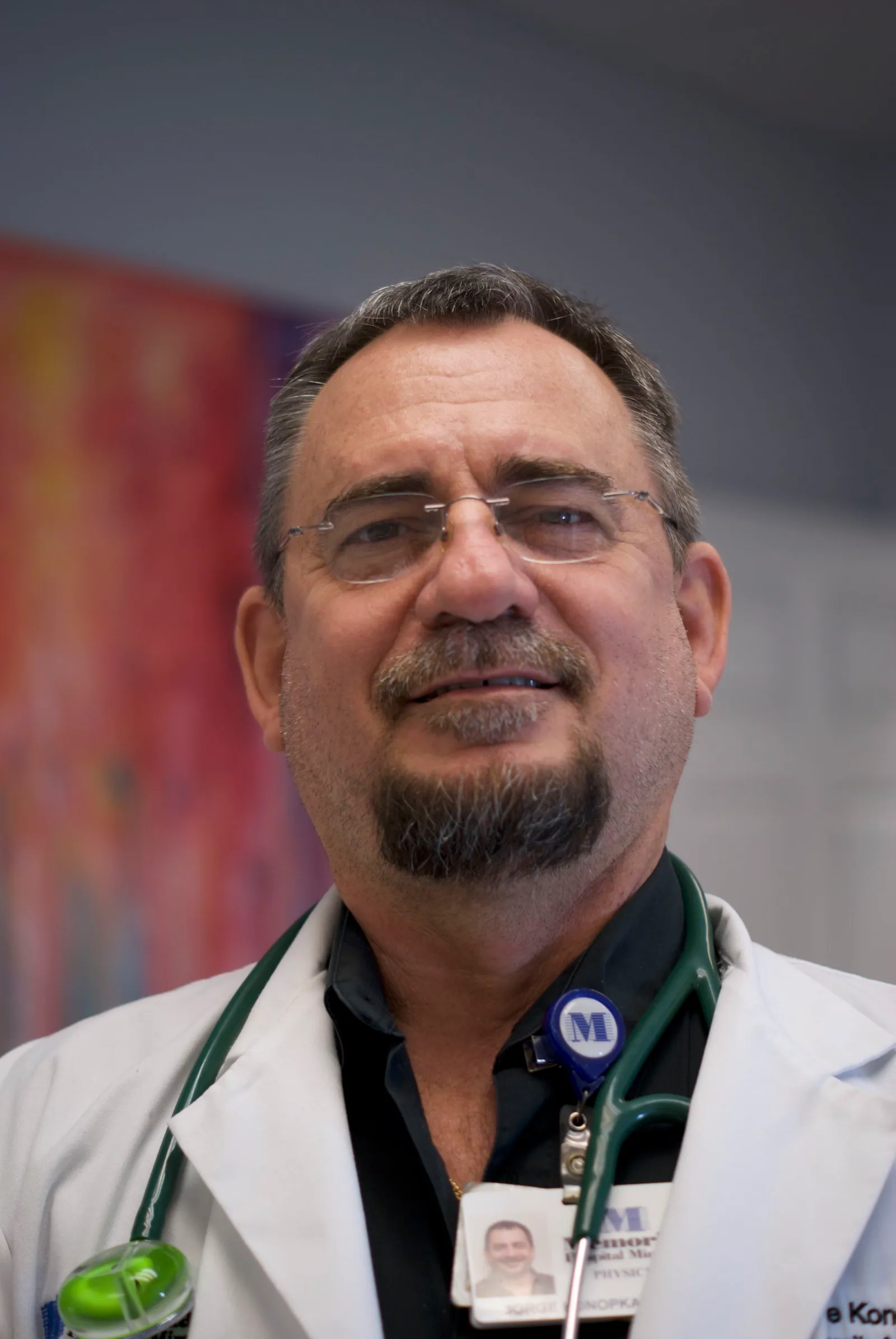 Jorge C. Konopka M.D